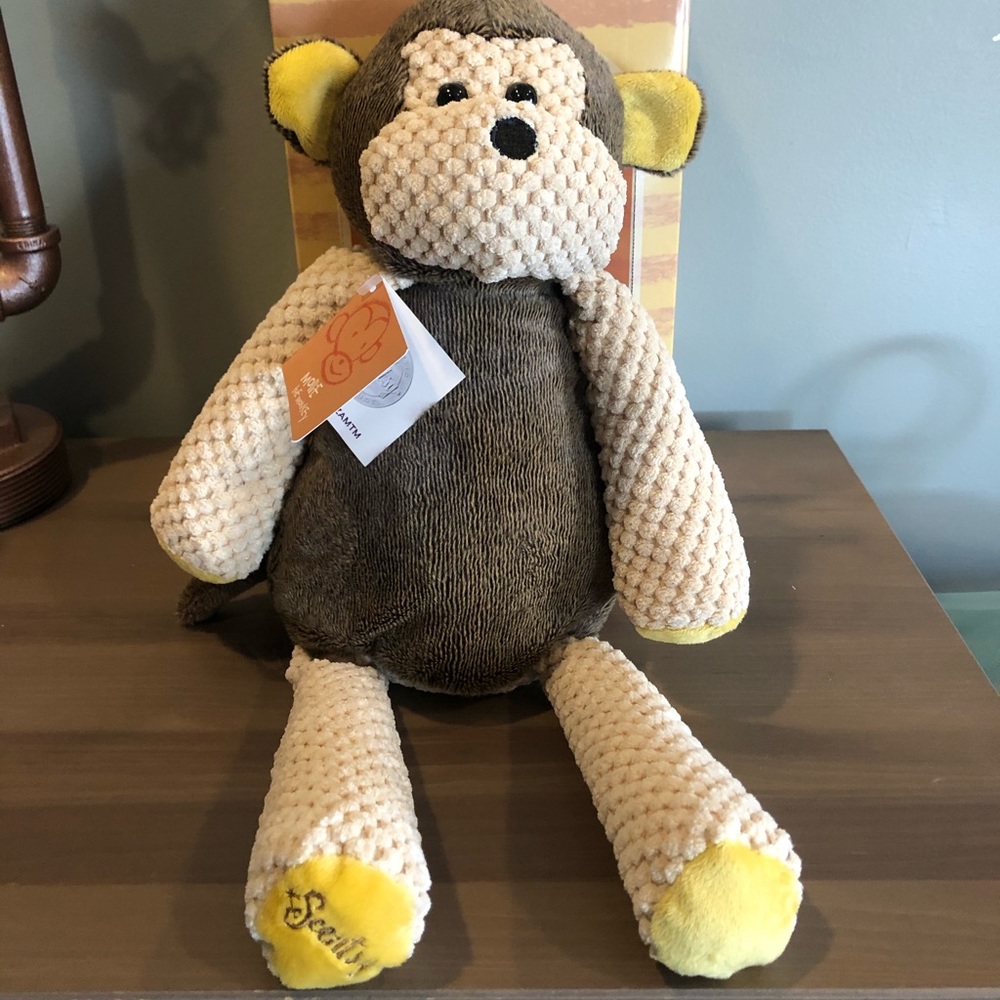 Scentsy Buddy Mollie the Monkey *Full Sized*